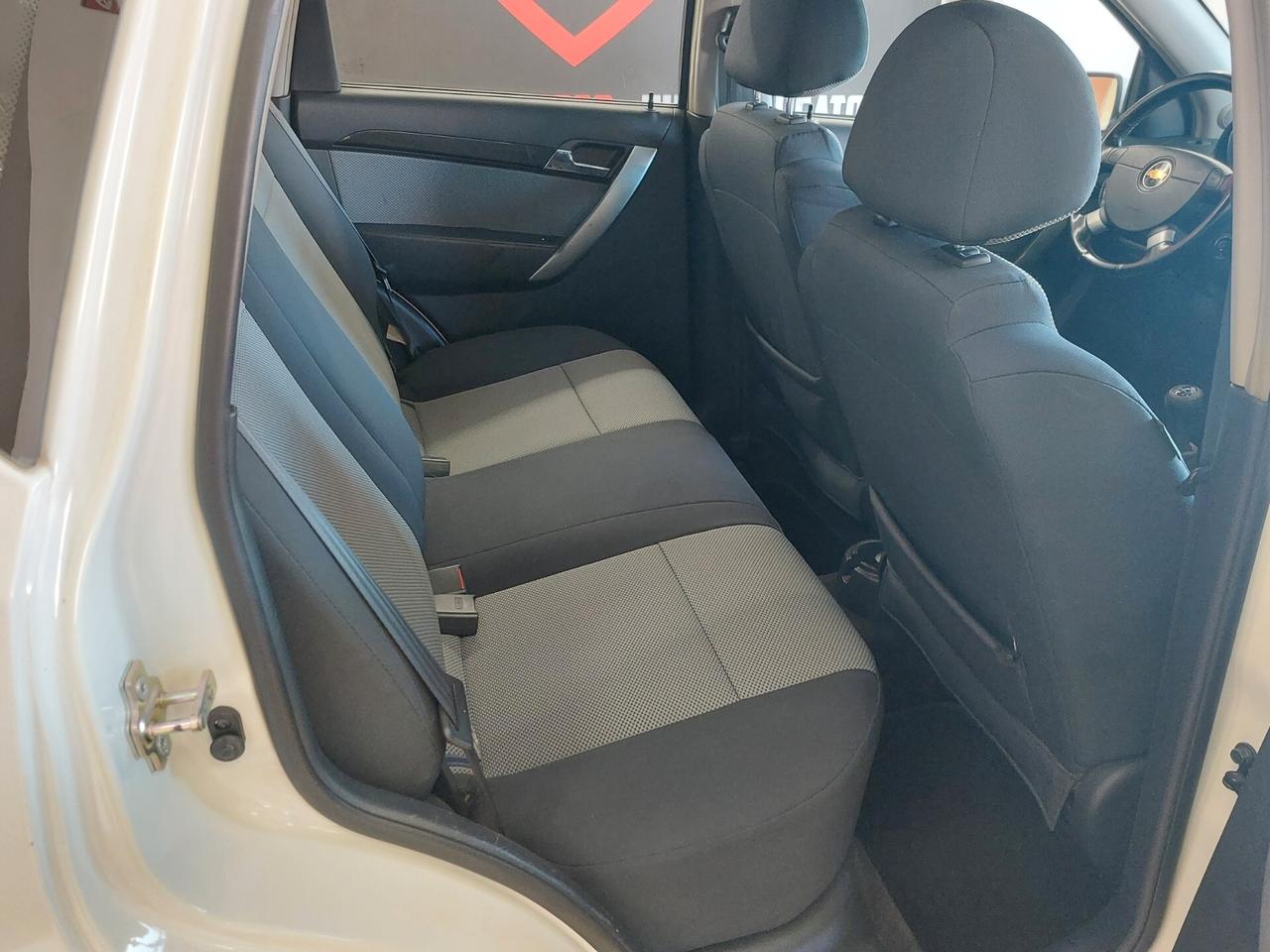 Chevrolet Aveo 1.2 5 porte L GPL Eco Logic