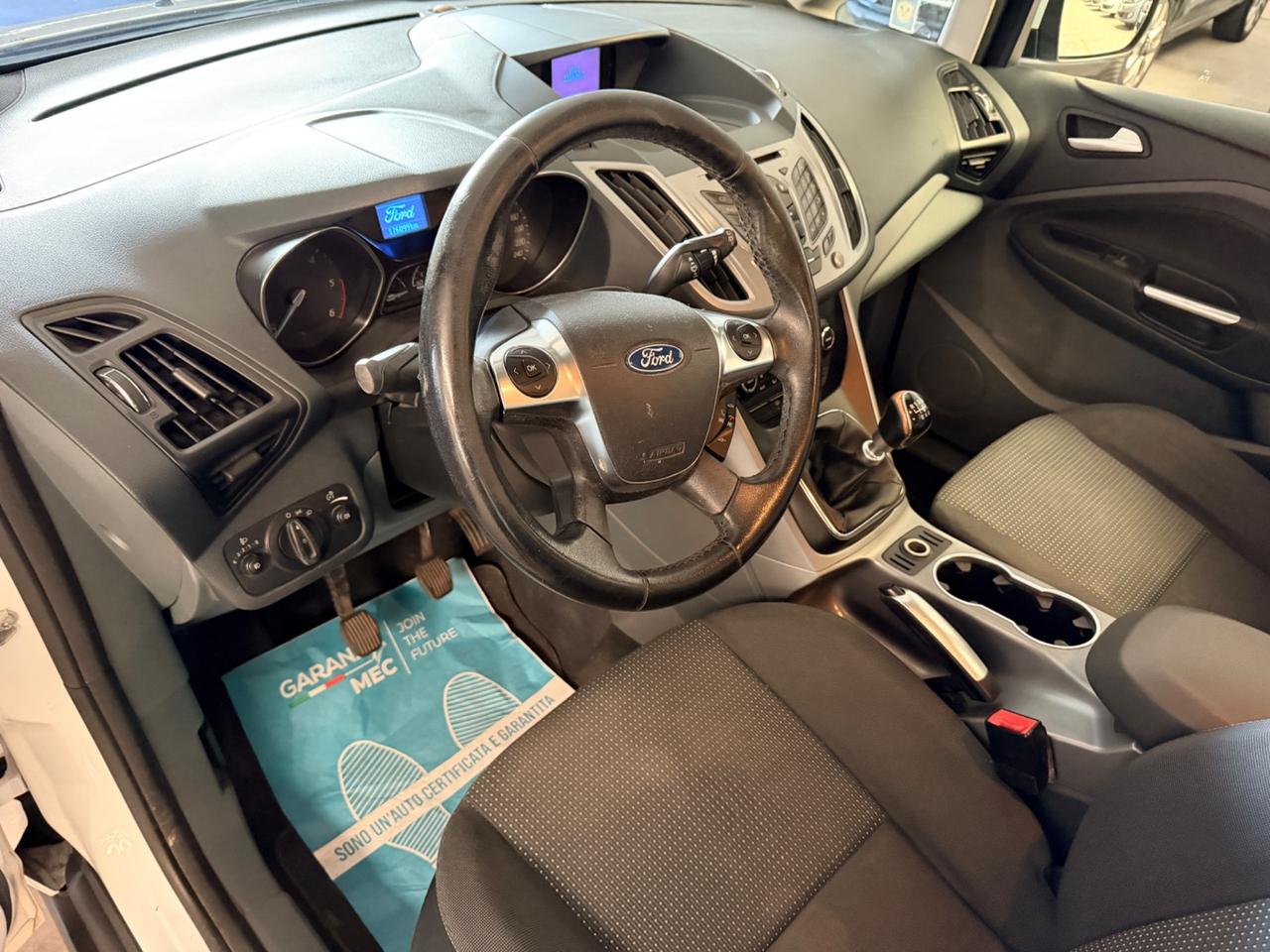 Ford C-Max 1.6 TDCi 115CV Titanium