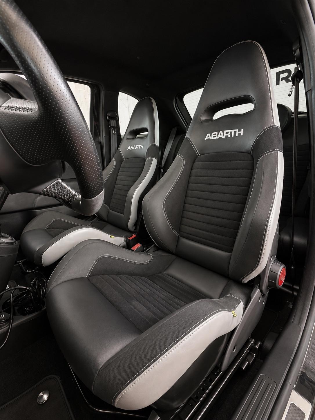 Abarth 595 Competizione 1.4 Turbo T-Jet 180 CV 250cv