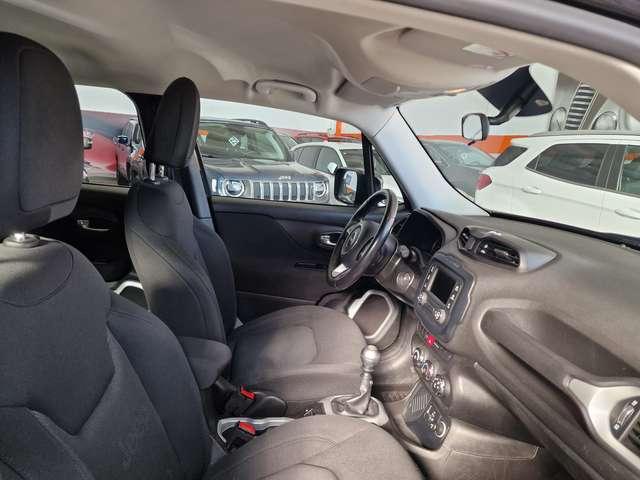 Jeep Renegade Renegade 1.4 tjt Longitude fwd 120cv Gpl
