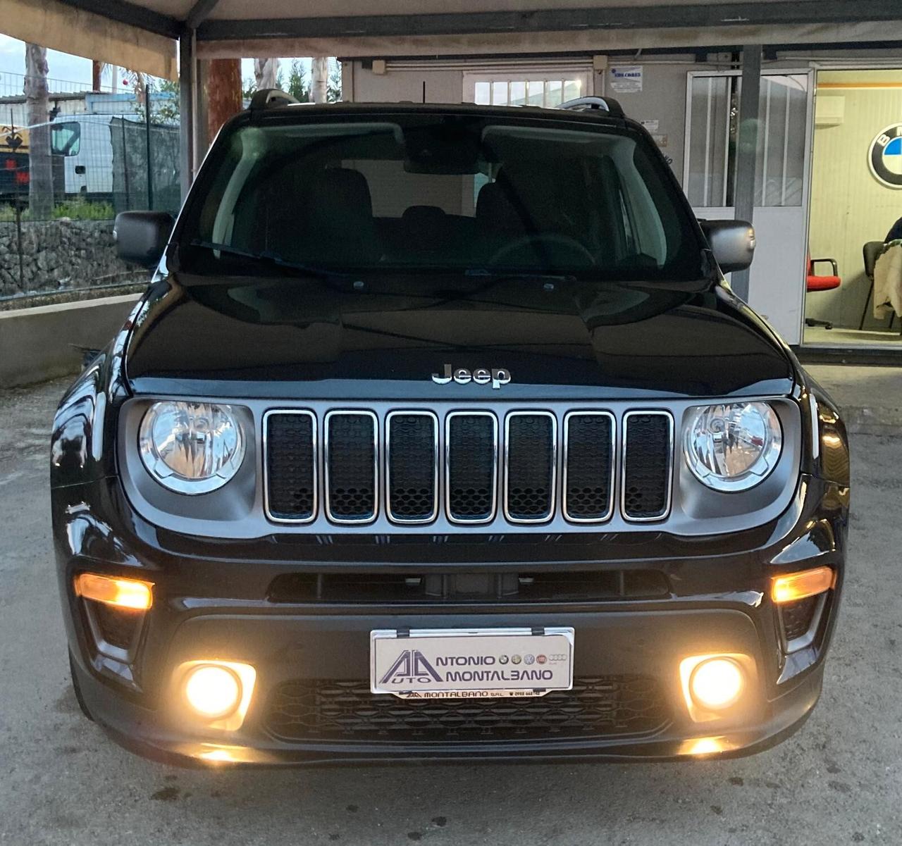 Jeep Renegade 1.6 Mjt 120 CV Longitude