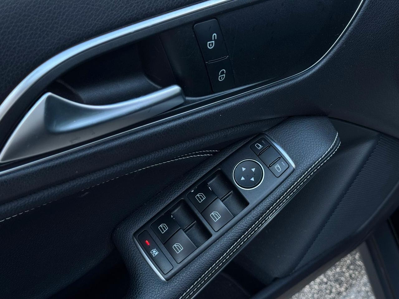 Mercedes-benz GLA 180 d Automatic Sport