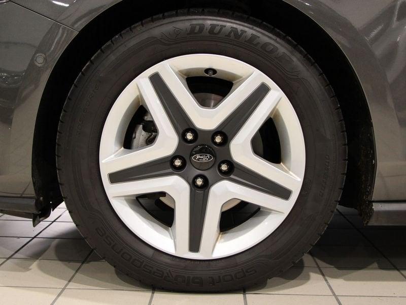 Ford Focus 1.6 TDCi 115cv Wagon Business