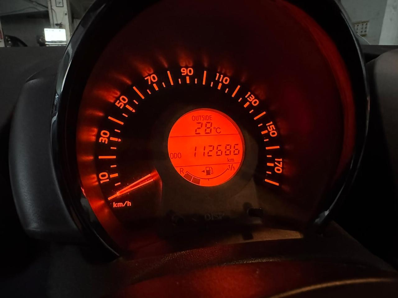 Citroen C1 VTi 68 3 porte Shine