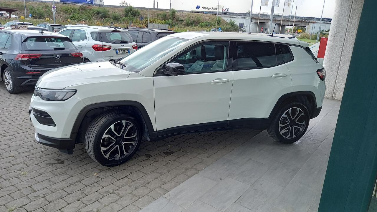 Jeep Compass 1.5 Turbo T4 130 CV MHEV 2WD Altitude