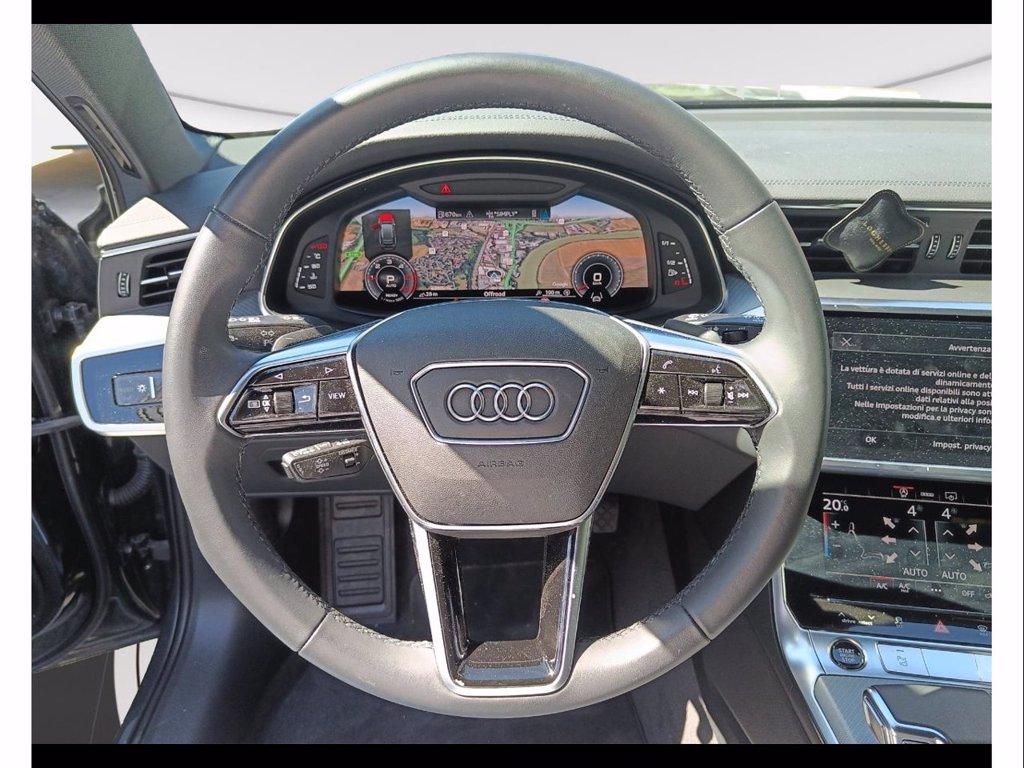 AUDI A6 avant 40 2.0 tdi mhev design s-tronic del 2023
