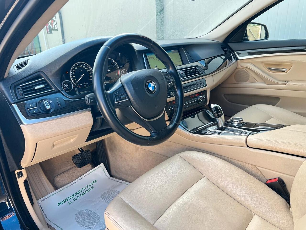 Bmw 520 d xDrive Touring