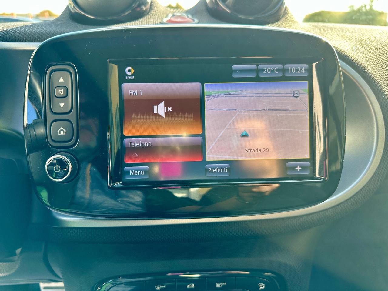 Smart ForTwo 90 0.9 Turbo twinamic Passion Prime