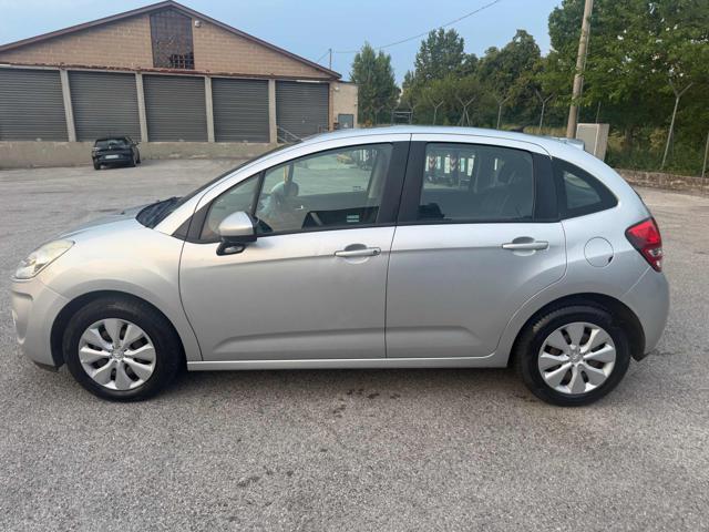 CITROEN C3 1.4 VTi 95 Seduction BENZINA/GPL Bellissima