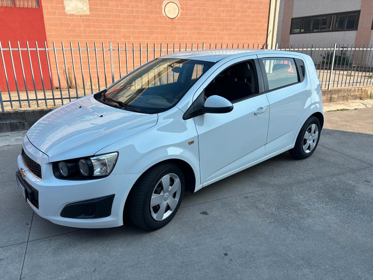 Chevrolet Aveo 1.2 5 porte LT