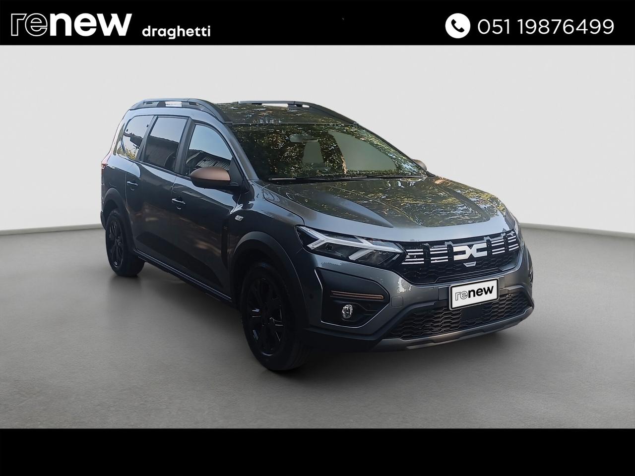 Dacia Jogger 1.0 TCe GPL 100 CV 7 posti Extreme