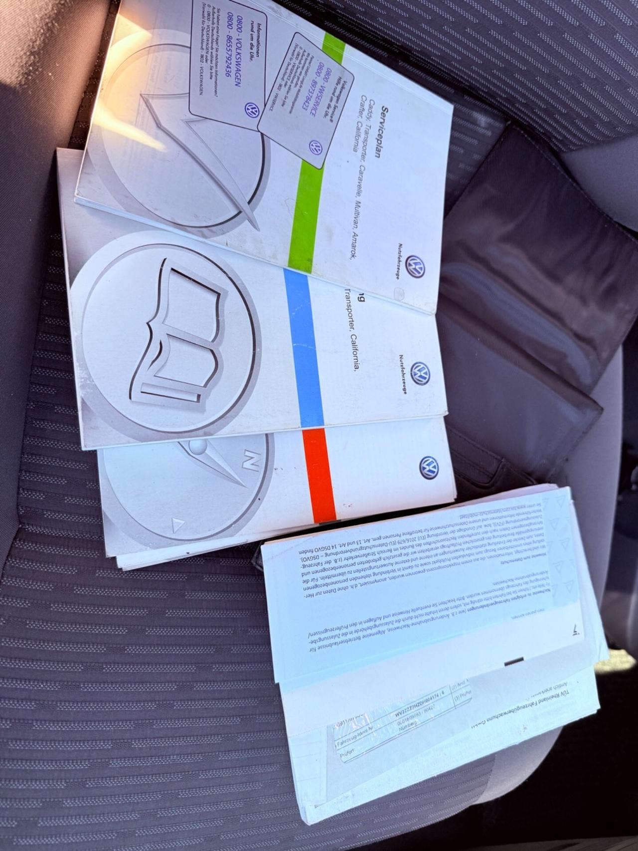 VW Multivan - PARI AL NUOVOOO 160 MILA -OK PERMUTE