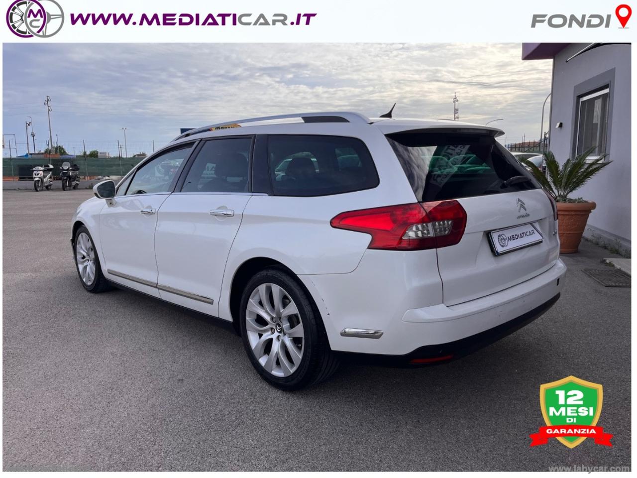 CITROEN C5 2.0 HDi 160 aut. Executive Tourer