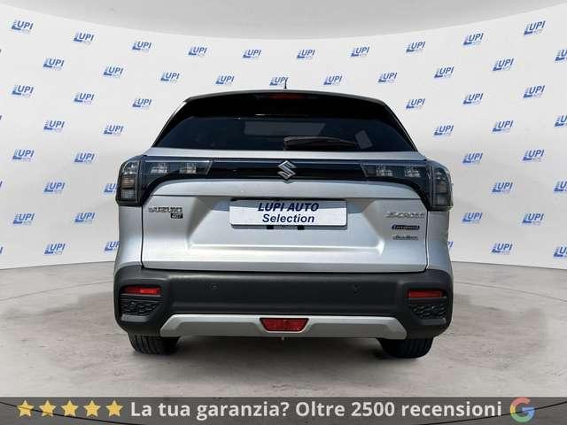 Suzuki S-Cross 1.5h 140v Starview 4wd allgrip at