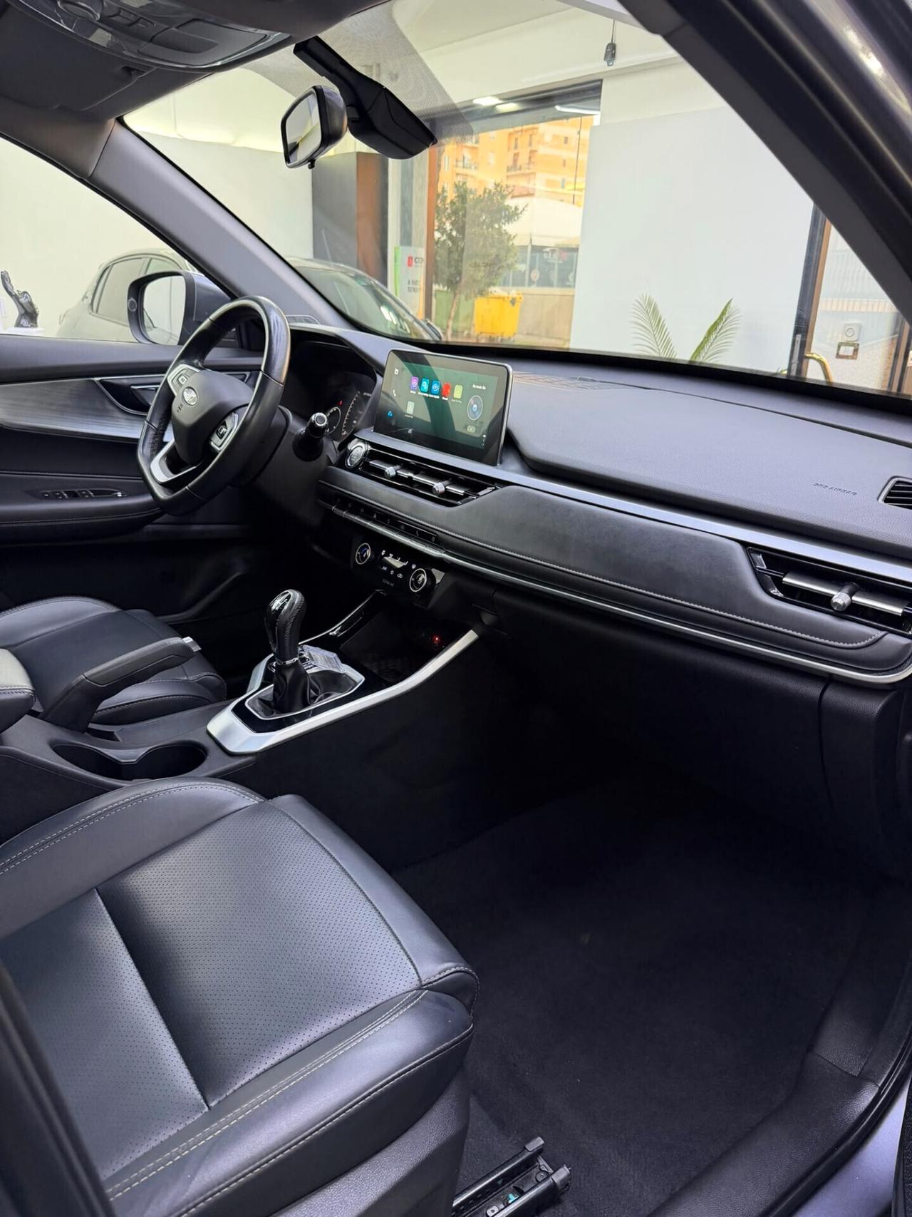 Dr 5.0 1.5 Bi-Fuel GPL 114 CV