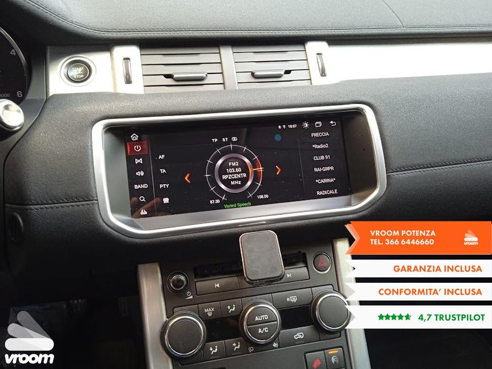 LAND ROVER RR Evoque 1ª serie Range Rover Evoq...