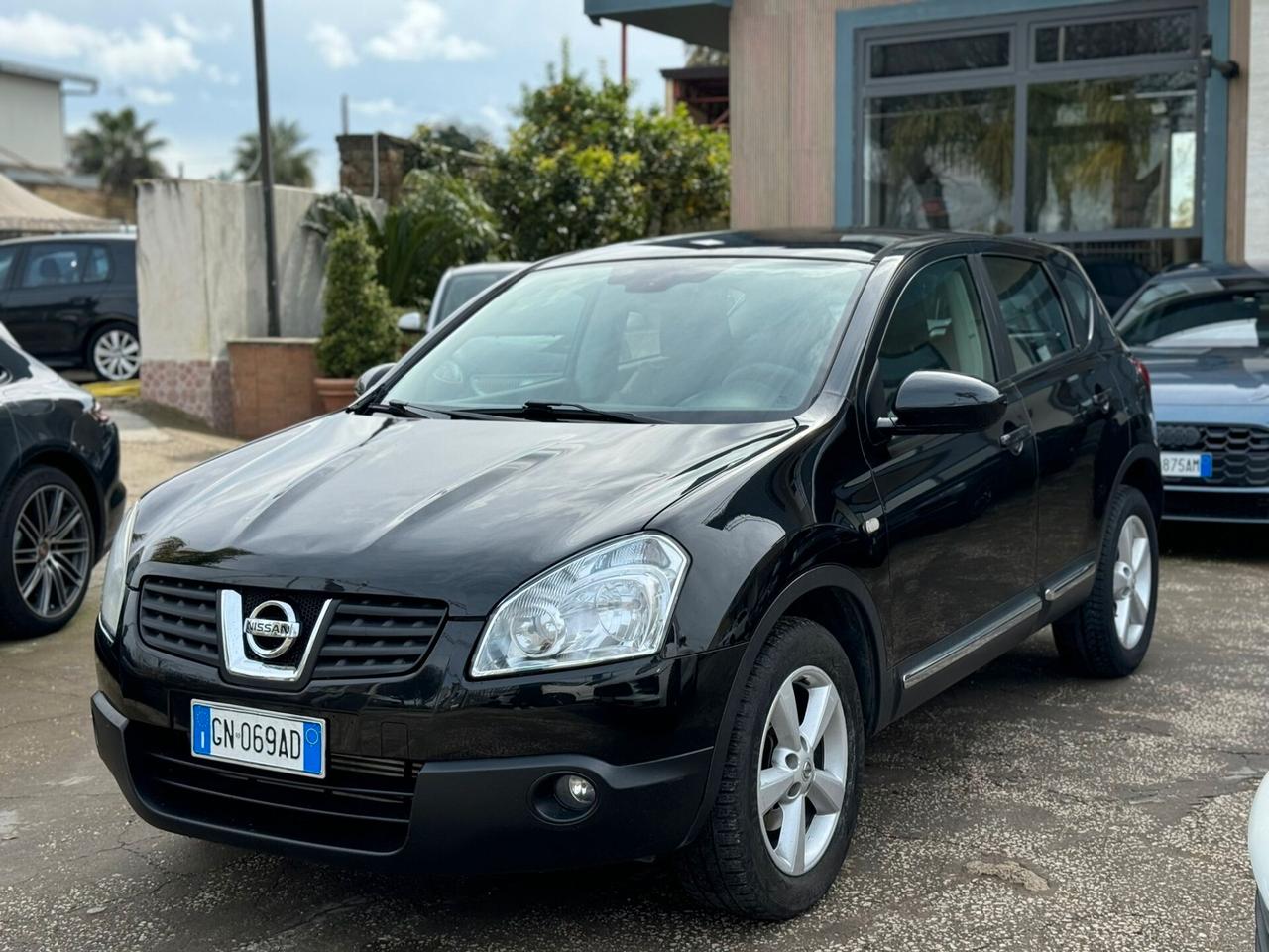 Nissan Qashqai 2.0 dCi DPF 4WD Tekna CAMBIO AUTOMATICO
