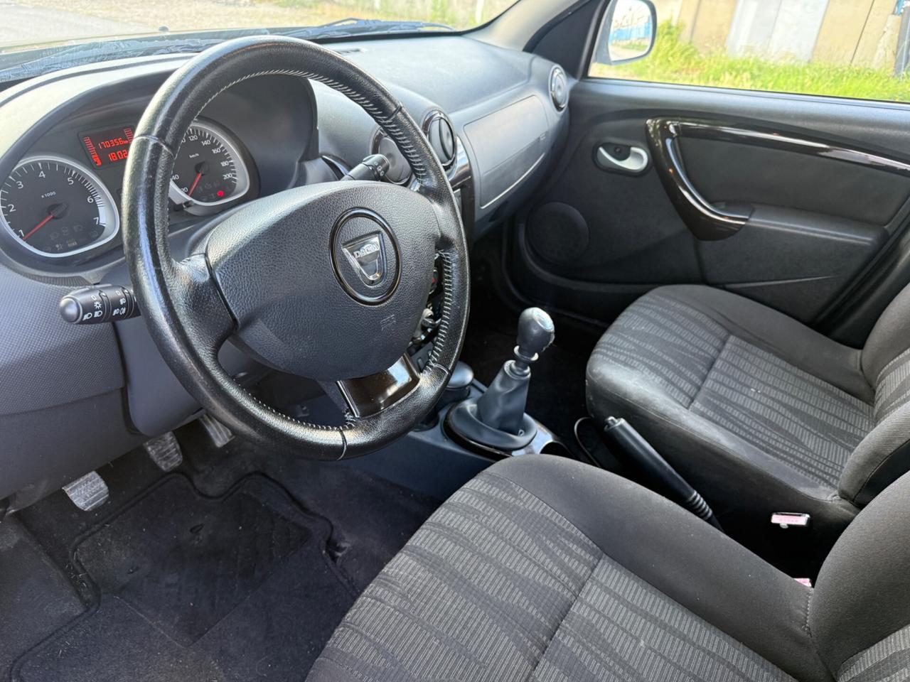 Dacia Duster 1.5 dCi 90CV 4x4 Ambiance