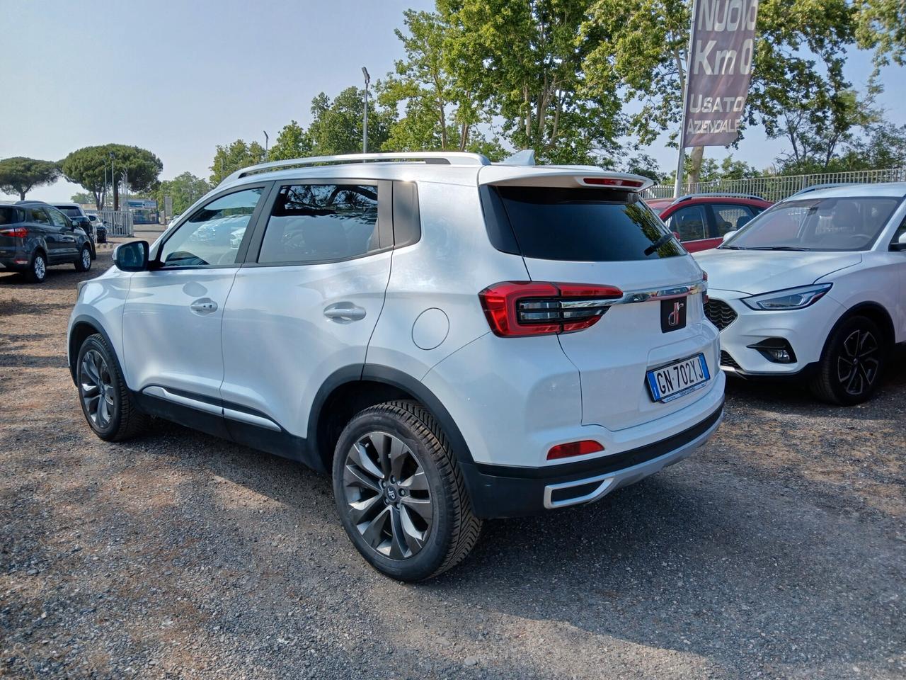 Dr 4.0 1.5 Bi-Fuel GPL