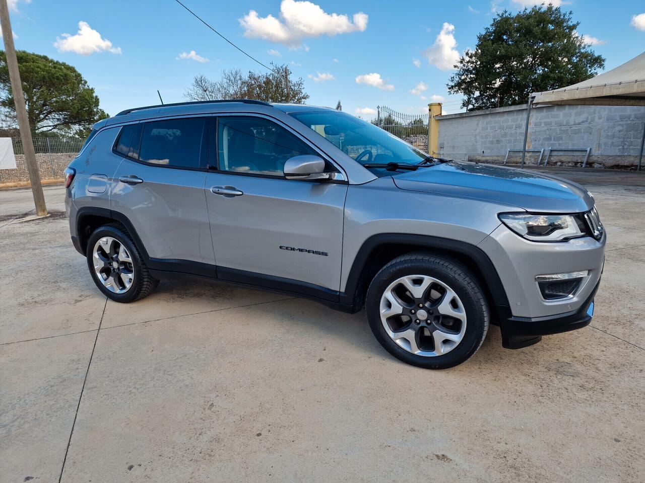 Jeep Compass 1.6 Multijet II 2WD Limited