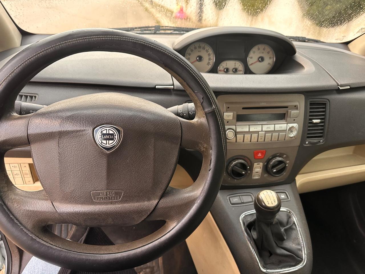 Lancia MUSA 1.3 Multijet 16V Platino