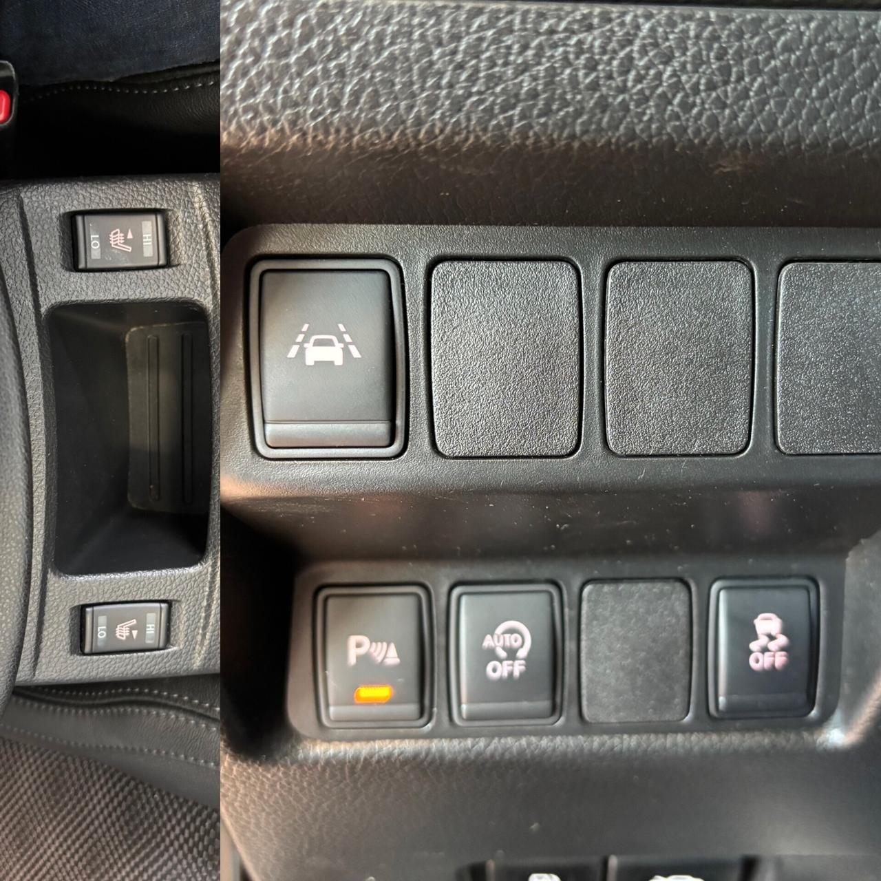 Nissan Qashqai 1.5 dci Tekna *NEOPATENTAI*EURO6*CINGHIA FATTA
