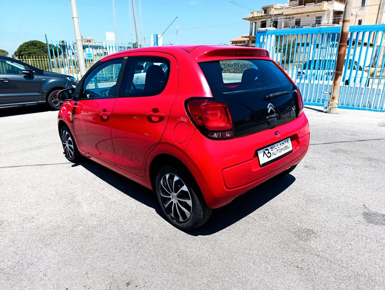 Citroen C1 VTi 68 5 porte Live