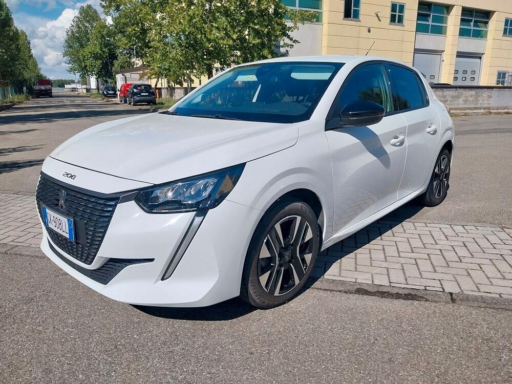Peugeot 208 100cv S&S EAT8 5p Allure Cambio AUTOM.