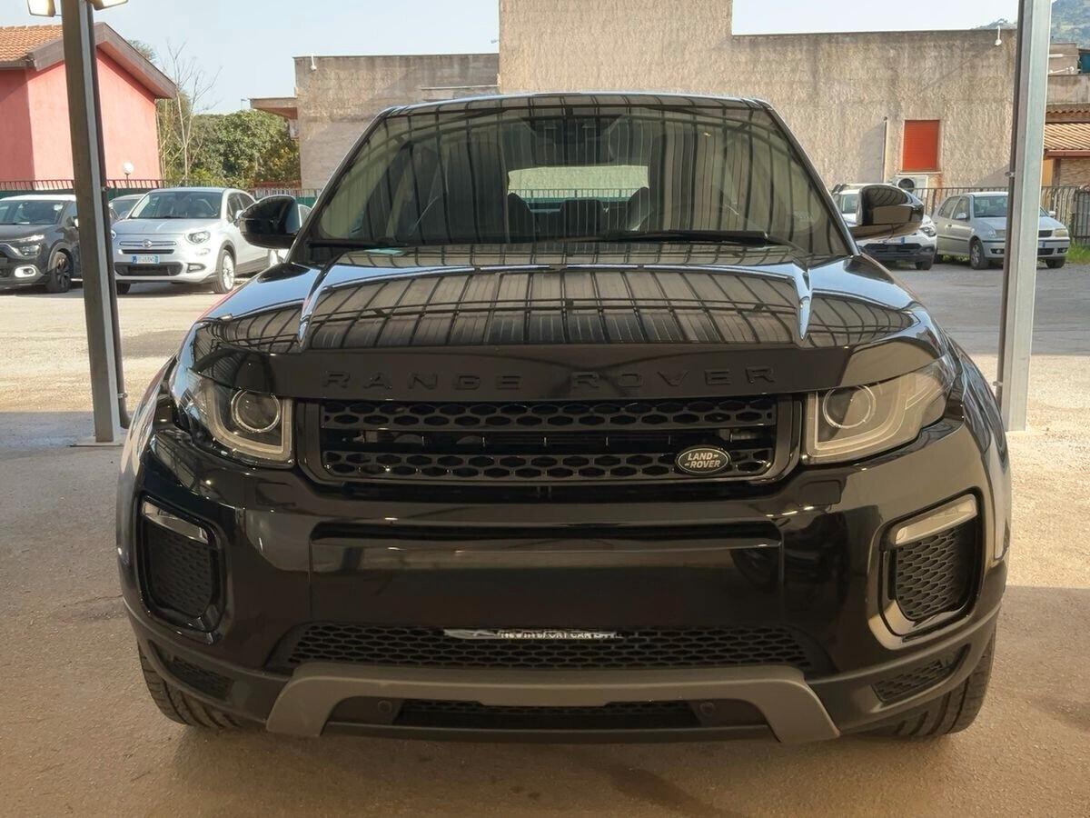 LAND ROVER RANGE EVOQUE 2.0 TD4 150 CV 5p. HSE DYNAMIC