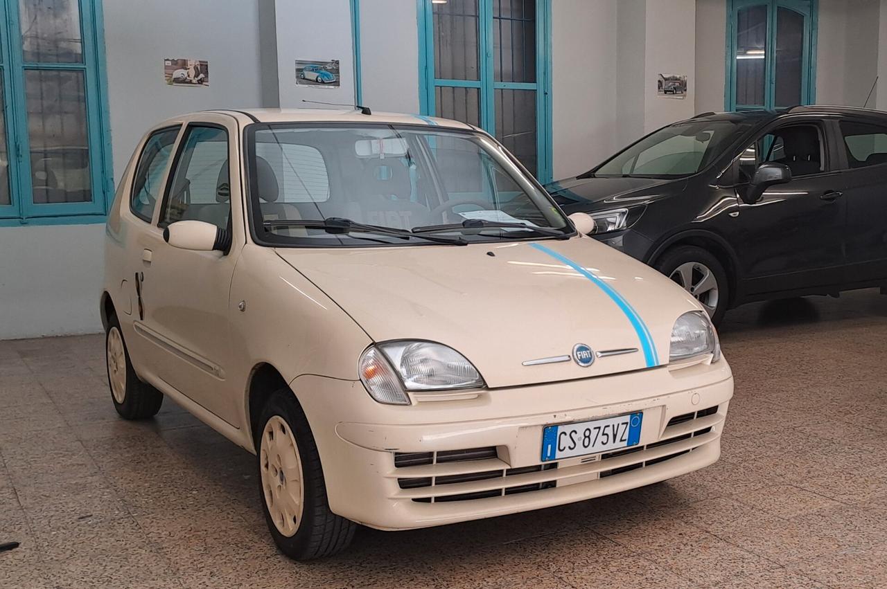 Fiat 600 1.1 50th Anniversary Clima+Servo