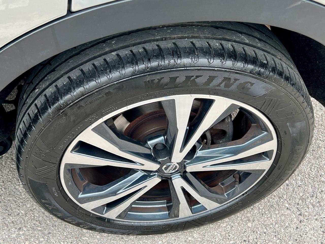 Nissan Qashqai 1.5 dCi 110 cv - 2018