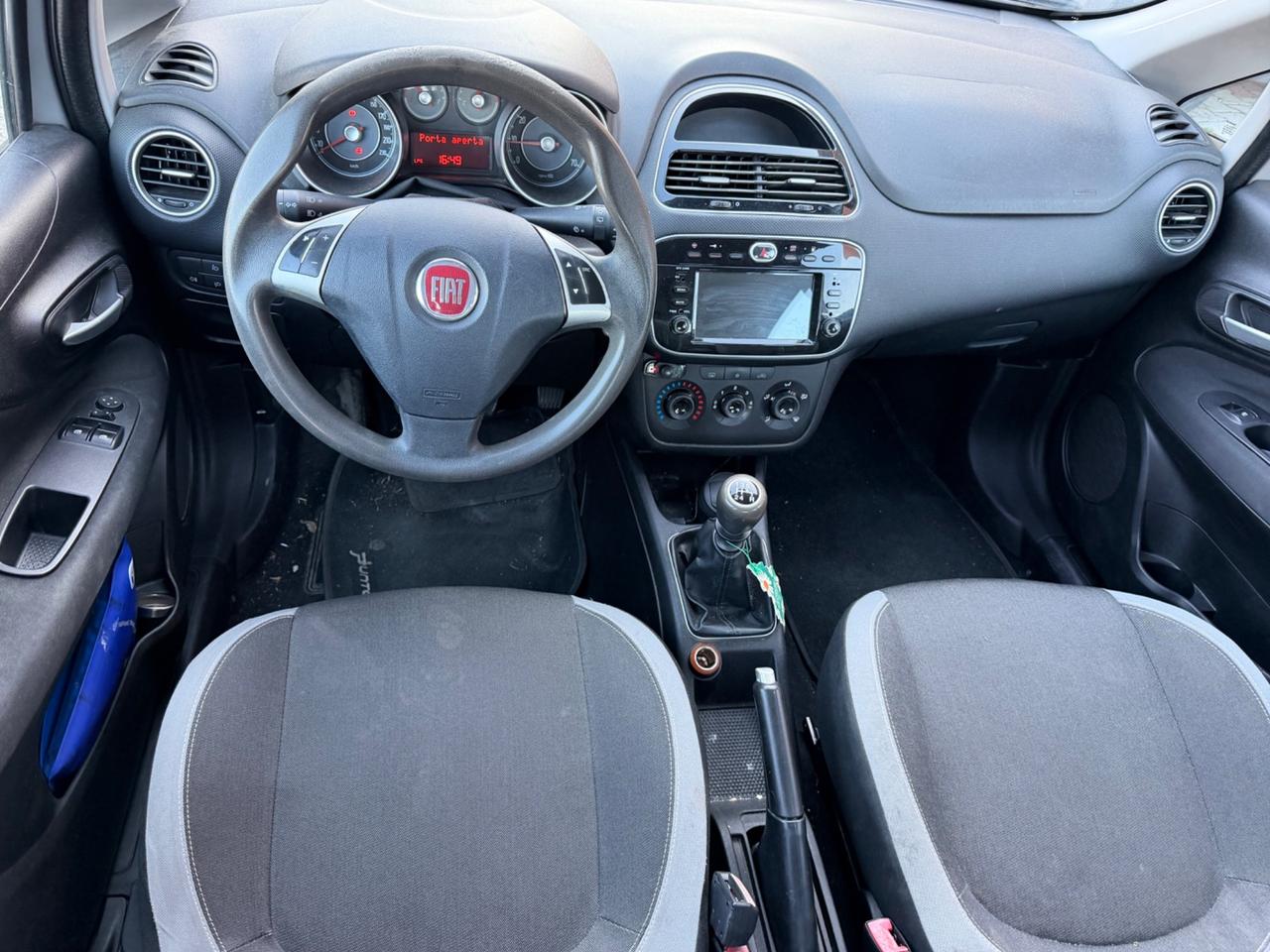 Fiat Punto 1.4 8V 5 porte Easypower Easy