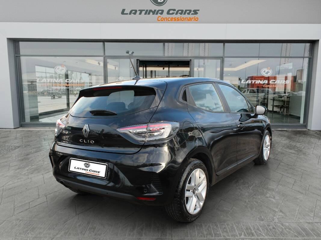 Renault Clio 1.0 tce Evolution 90cv con CarPlay