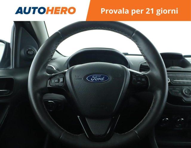 FORD Ka+ 1.2 Ti-VCT 85CV Ultimate