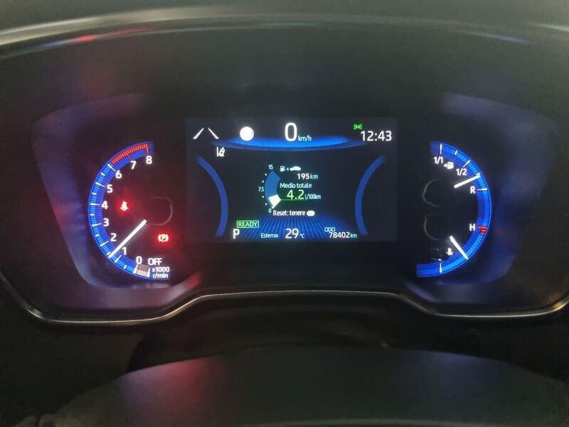 Toyota Corolla 2.0 Hybrid GR SPORT