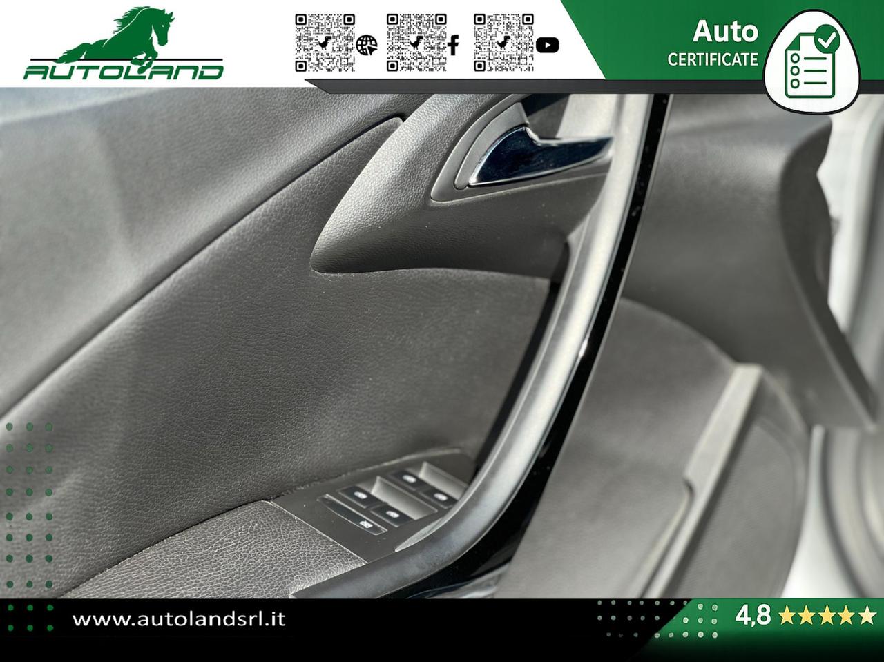 Opel Astra 5 Porte Astra 5p 1.4 t Cosmo 140cv
