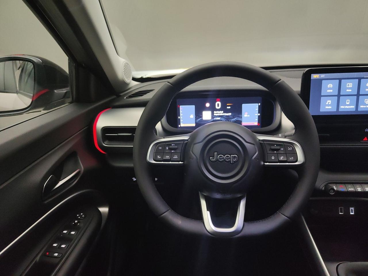 JEEP Avenger 1.2 T 100CV SUMMIT