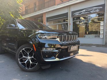 Jeep Grand Cherokee 2.0 PHEV ATX 4xe Summit Reserve