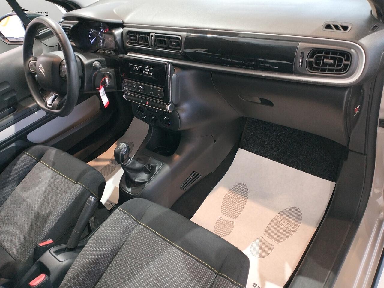 Citroen C3 1.2 puretech Feel *NEOPATENTATI*