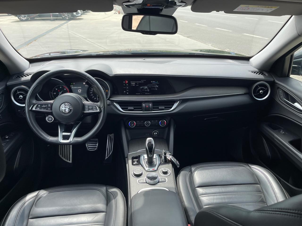 Alfa Romeo Stelvio 2.2 Turbodiesel 190 CV AT8 Q4 Ti