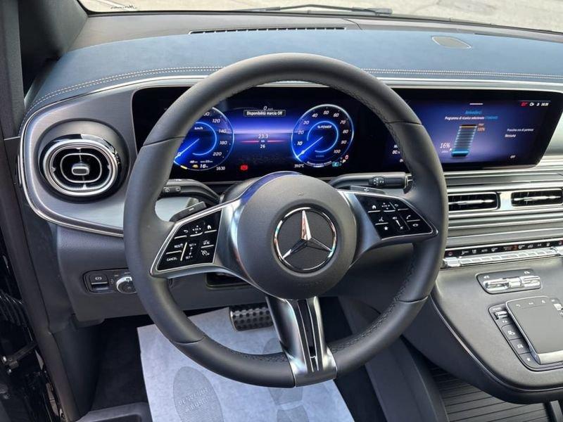 Mercedes-Benz EQV 300 Long