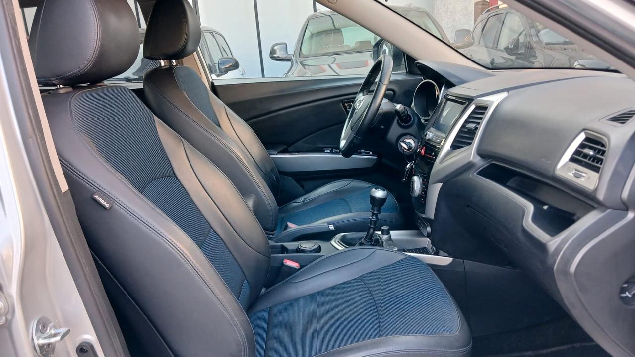 Ssangyong Tivoli 1.6d 2WD Go