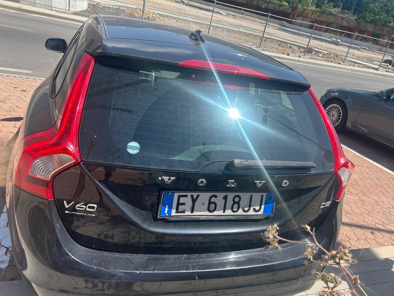 Volvo V60 D2 1.6
