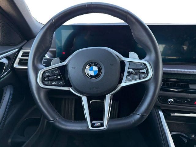BMW 420 d 48V Cabrio Msport Pro