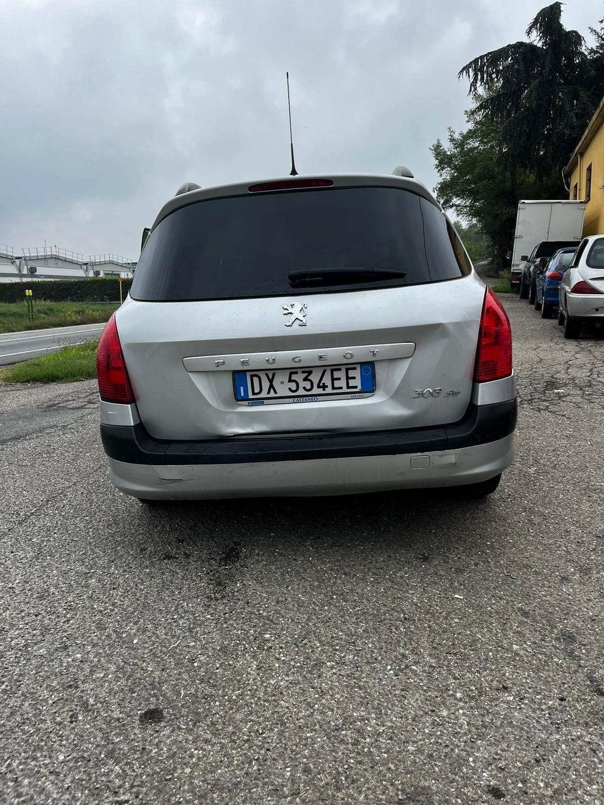 Peugeot 308 Fuullll