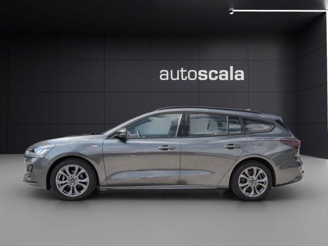 FORD Focus 1.0 EcoBoost Hybrid 125 CV Power. 5p. ST-Line Styl