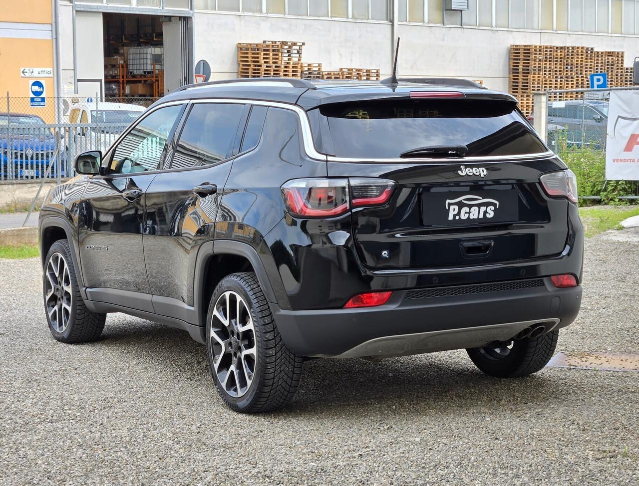 Jeep compass 2.0 Mjet 4x4 vers.limited navi full