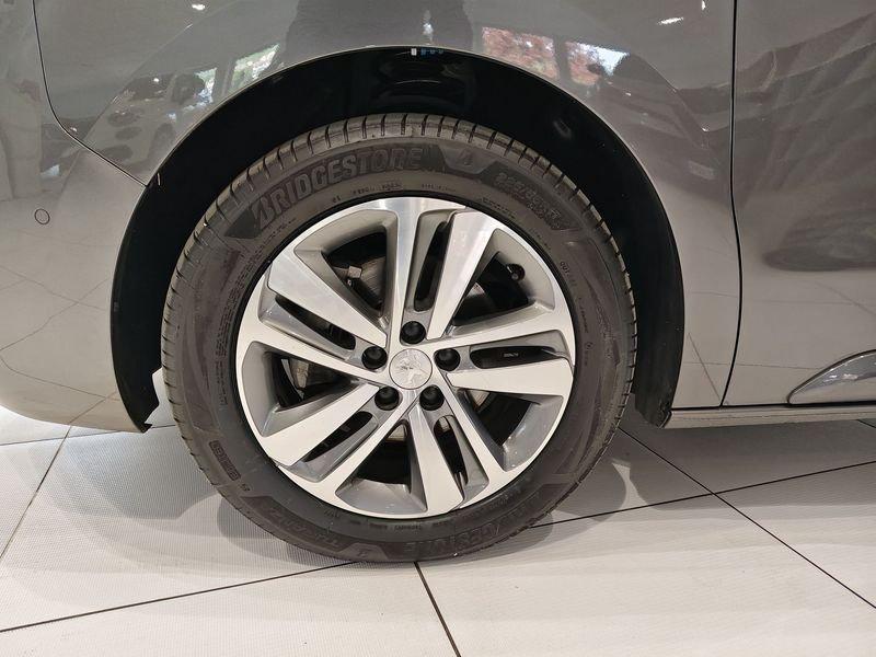 Peugeot Traveller Traveller 1.5 Bluehdi std 120cv Business S&S*8 POSTI*GARANTITO*