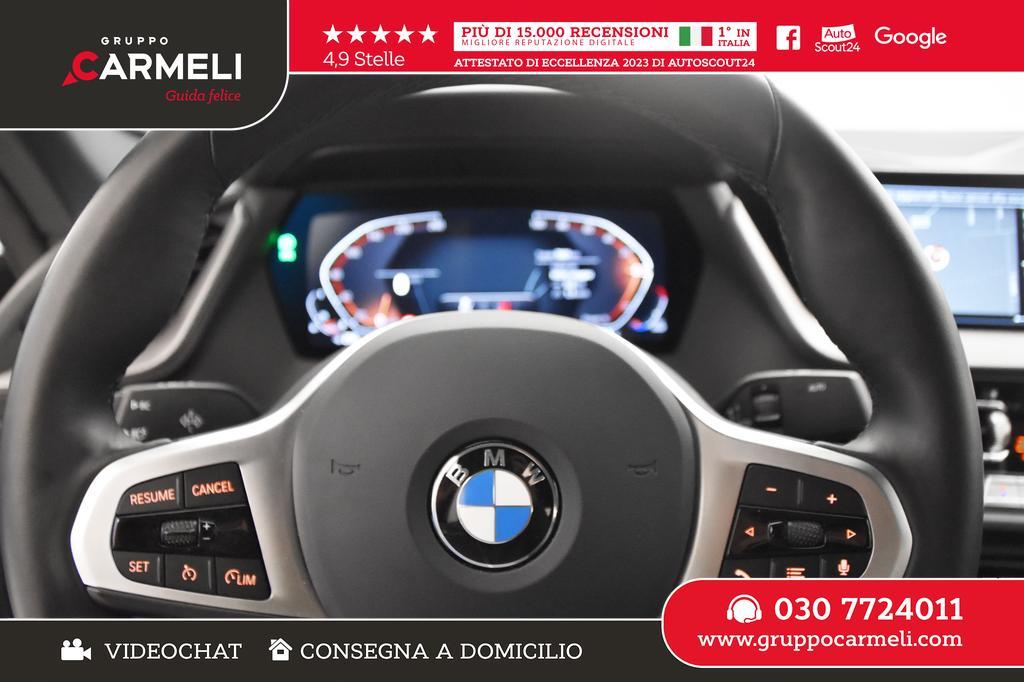 BMW Serie 2 Gran Coupe 218i Gran Coupe Msport 136cv CERCHI 18,LED,NAVI,SEDILI...
