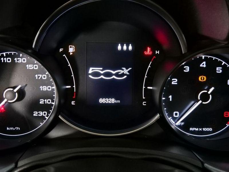 FIAT 500X 2018 Benzina 1.0 T3 Mirror Cross 120cv